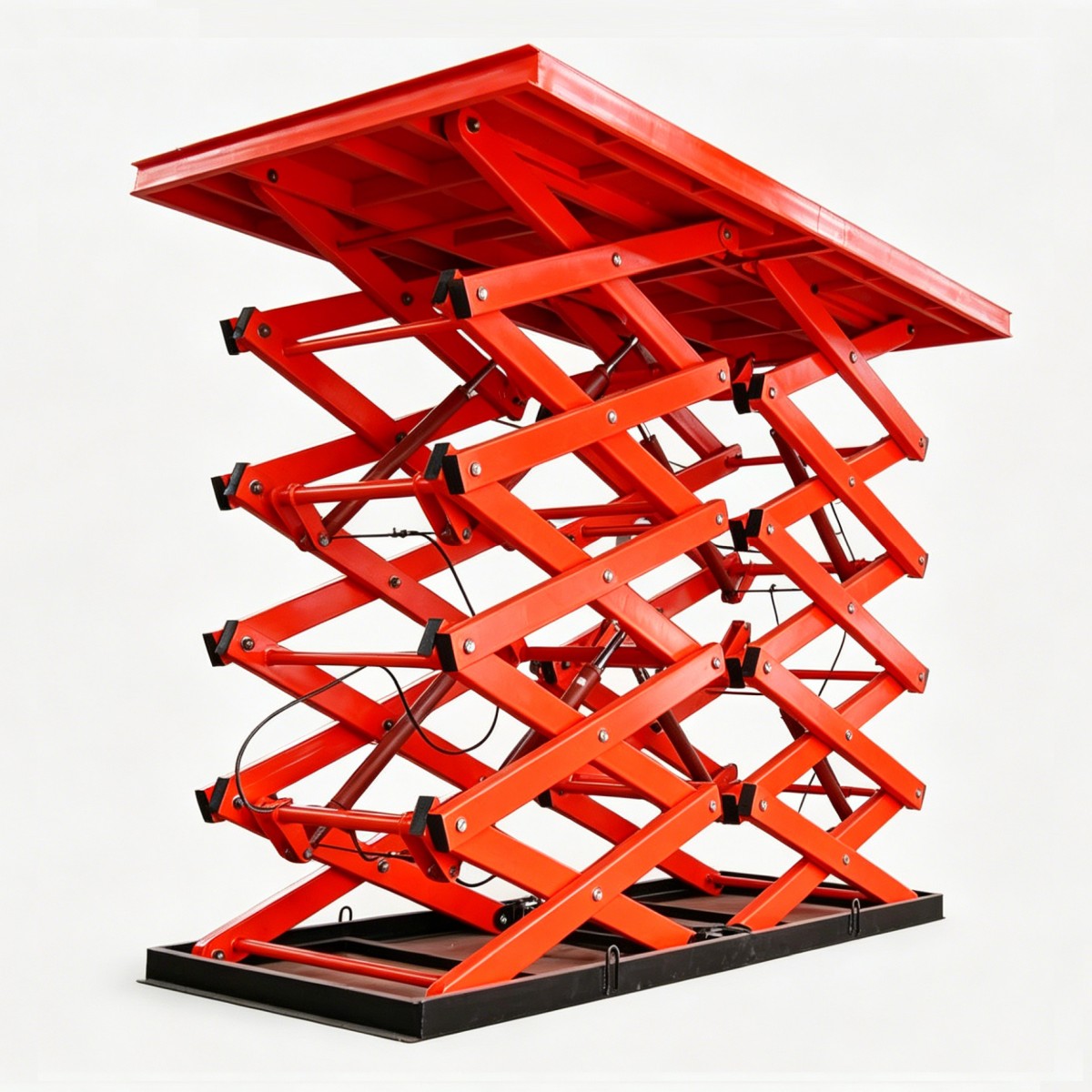 衡阳耒阳蔡子池街道重型固定升降机